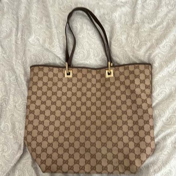 Gucci GG tote - Picture 6 of 9